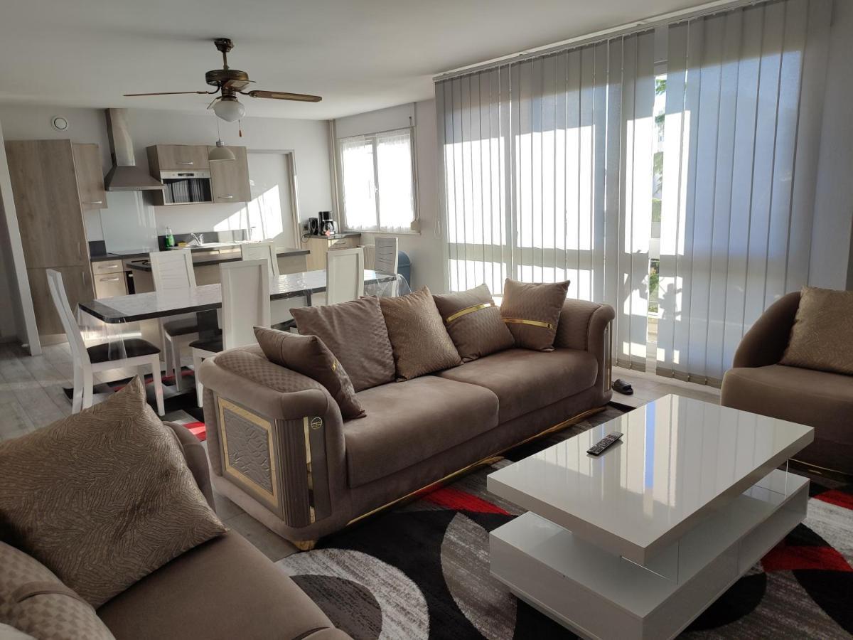 Grand Et Superbe Appartement Proche Paris Крей Екстер'єр фото