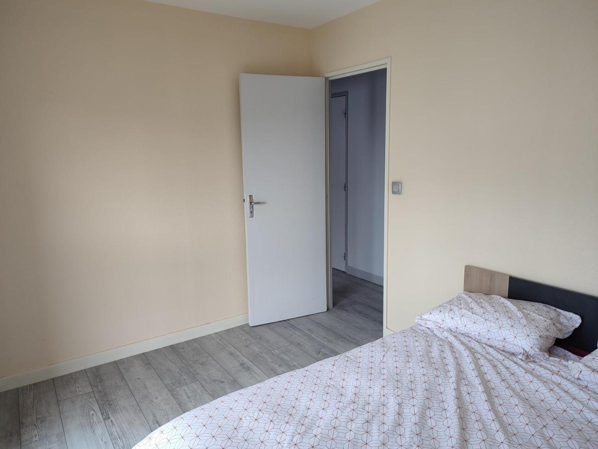 Grand Et Superbe Appartement Proche Paris Крей Екстер'єр фото