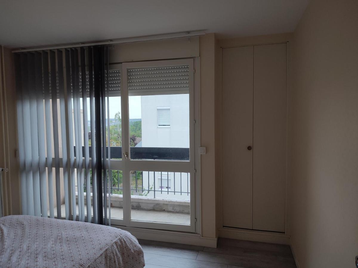 Grand Et Superbe Appartement Proche Paris Крей Екстер'єр фото