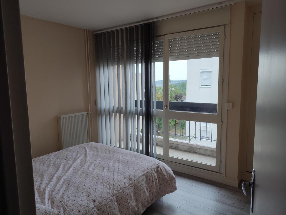 Grand Et Superbe Appartement Proche Paris Крей Екстер'єр фото