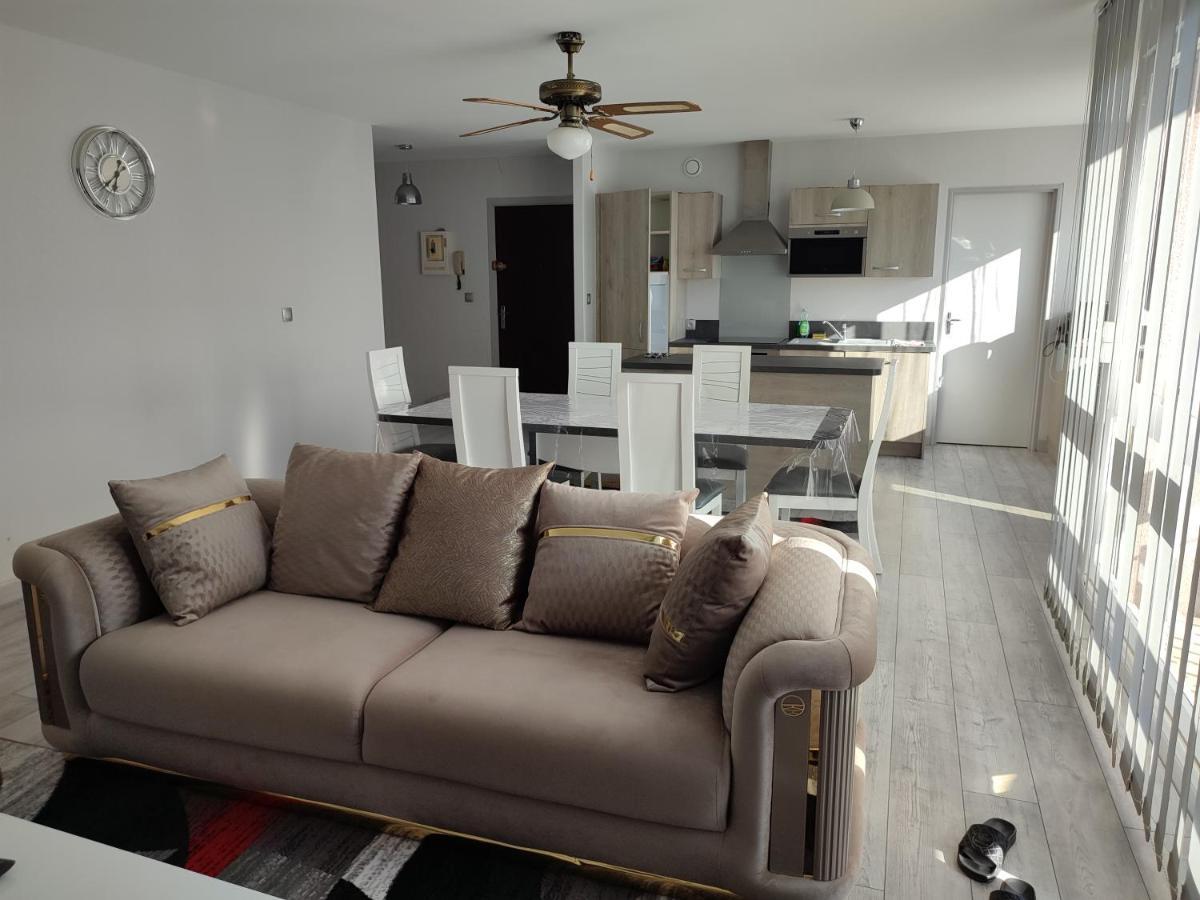 Grand Et Superbe Appartement Proche Paris Крей Екстер'єр фото