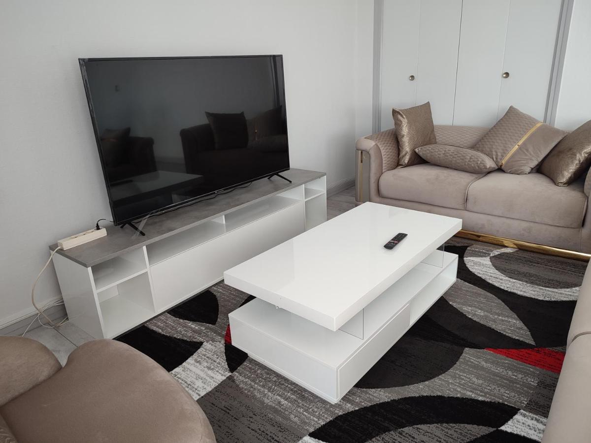 Grand Et Superbe Appartement Proche Paris Крей Екстер'єр фото