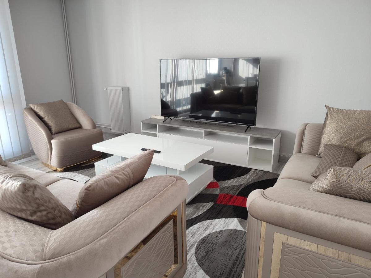 Grand Et Superbe Appartement Proche Paris Крей Екстер'єр фото