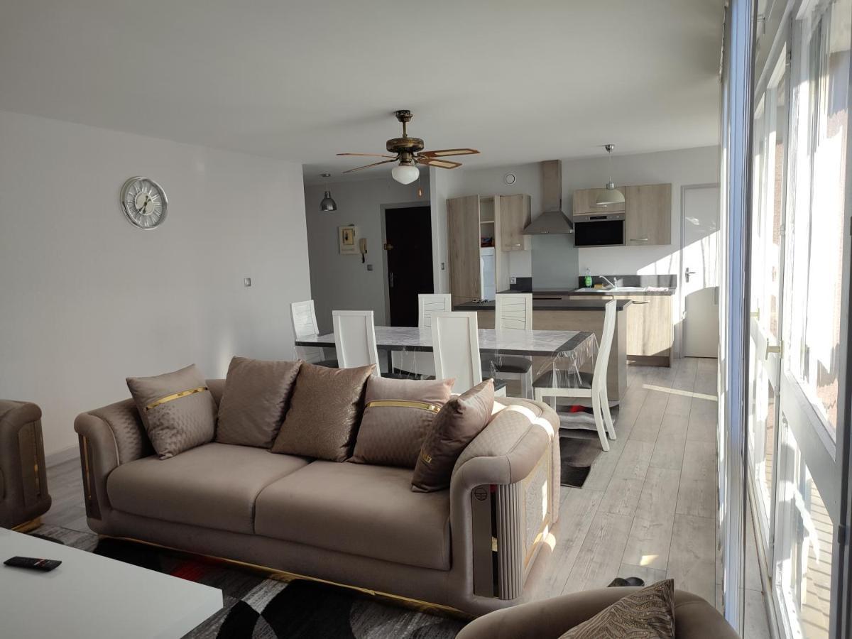 Grand Et Superbe Appartement Proche Paris Крей Екстер'єр фото