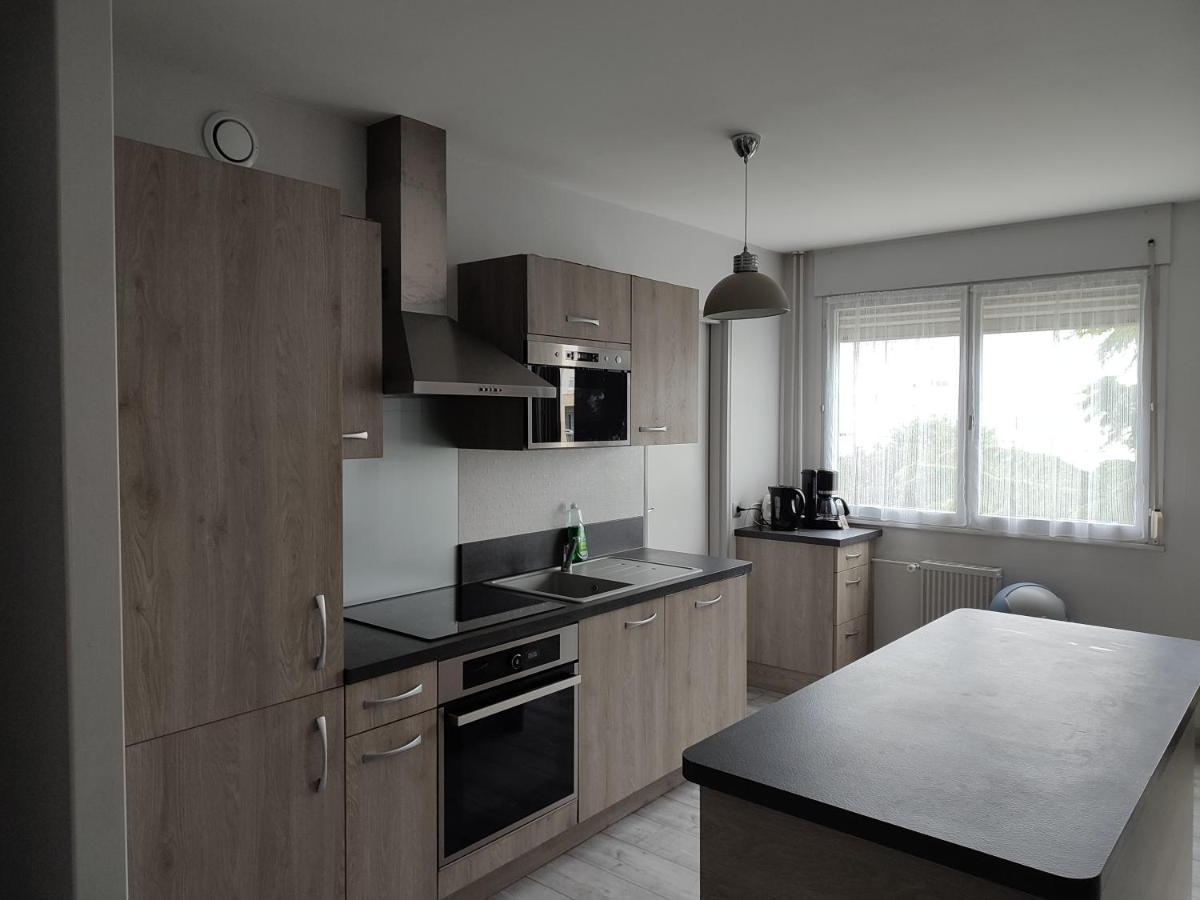Grand Et Superbe Appartement Proche Paris Крей Екстер'єр фото