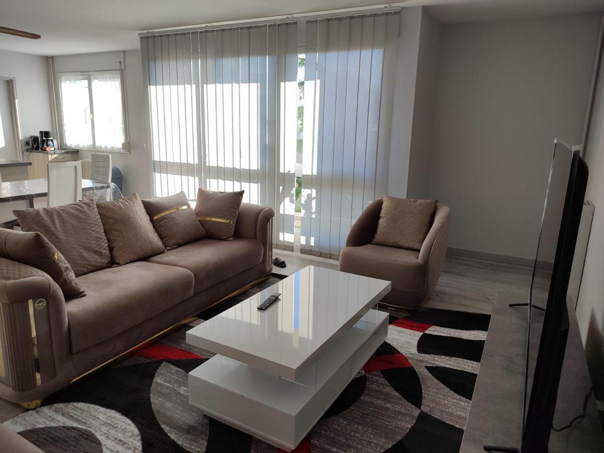 Grand Et Superbe Appartement Proche Paris Крей Екстер'єр фото
