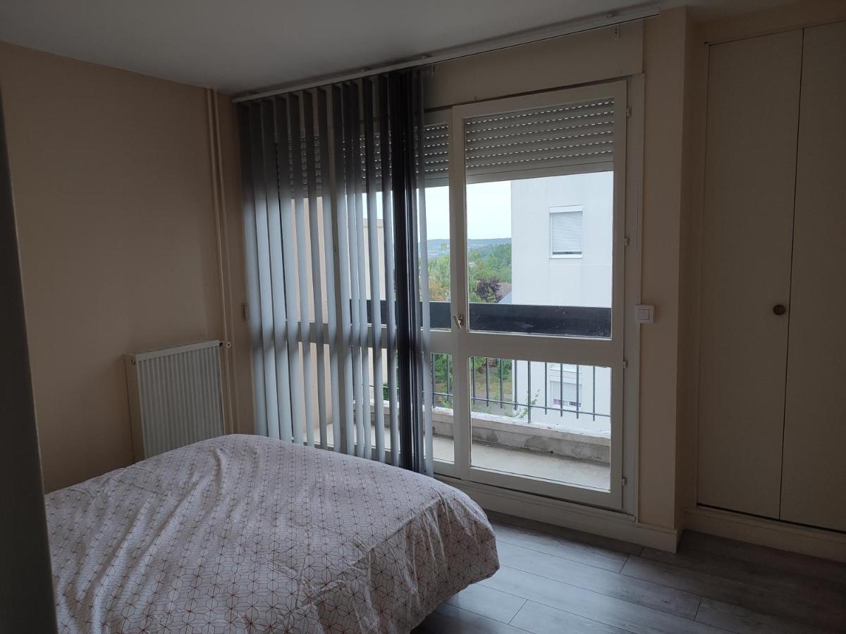 Grand Et Superbe Appartement Proche Paris Крей Екстер'єр фото